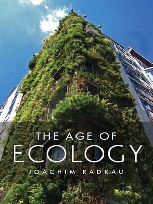 cover image of The Age of Ecology